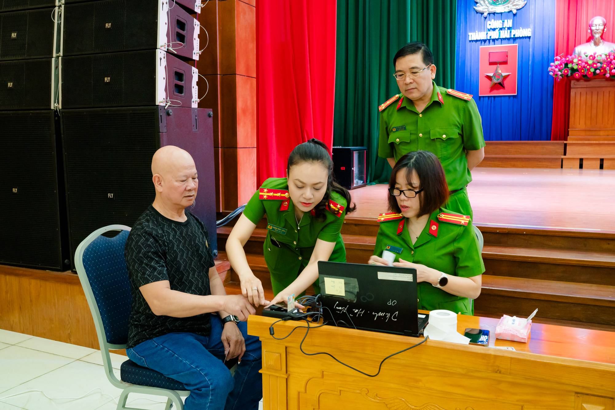 Uỷ ban Thường vụ Quốc hội cho ý kiến dự án Luật Bảo vệ dữ liệu cá nhân